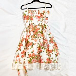 Beautiful dress for summer